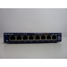SWITCH NETGEAR FS108 8 PORTÓW GW 