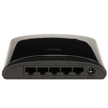 SWITCH D-LINK DES-1005D 5-portów