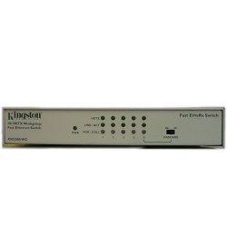 SWITCH KINGSTON KNS500/WG 5 PORTÓW 10/100