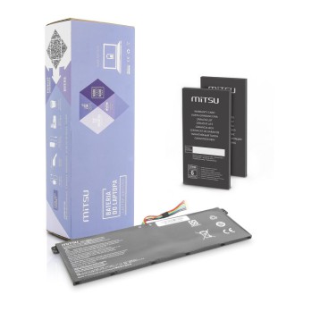 Bateria Mitsu do Acer Aspire E3-111, V5-122