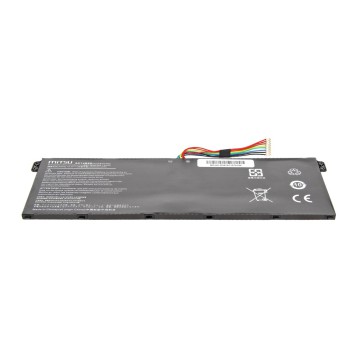 Bateria Mitsu do Acer Aspire E3-111, V5-122