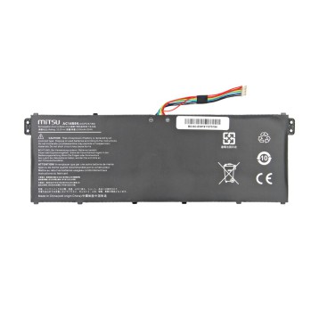 Bateria Mitsu do Acer Aspire E3-111, V5-122
