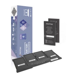 Bateria Mitsu do Apple MacBook Air 13" - A1377