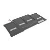 Bateria Mitsu do Apple MacBook Air 13" - A1377