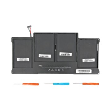 Bateria Mitsu do Apple MacBook Air 13" - A1377
