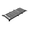 Bateria Mitsu do Asus A555, F555, K555