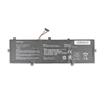 Bateria Mitsu do Asus UX430