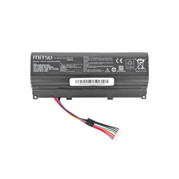 Bateria Mitsu do Asus G751, GFX71