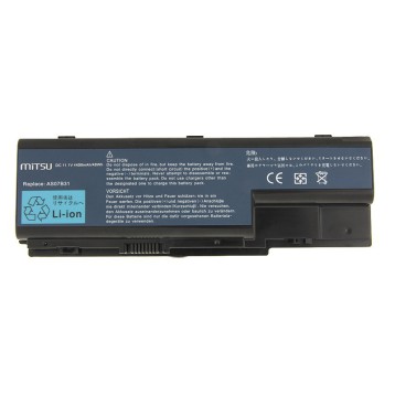 Bateria Mitsu do Acer Aspire 5520, 5920