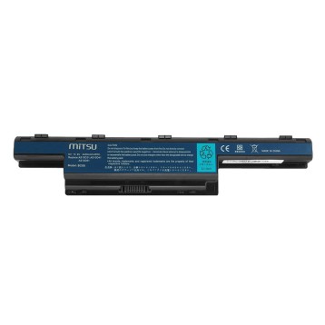 Bateria Mitsu do Acer Aspire 4551, 4741, 5741