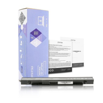 Bateria Mitsu do Asus X550, A450, F450, K550