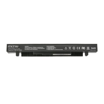 Bateria Mitsu do Asus X550, A450, F450, K550