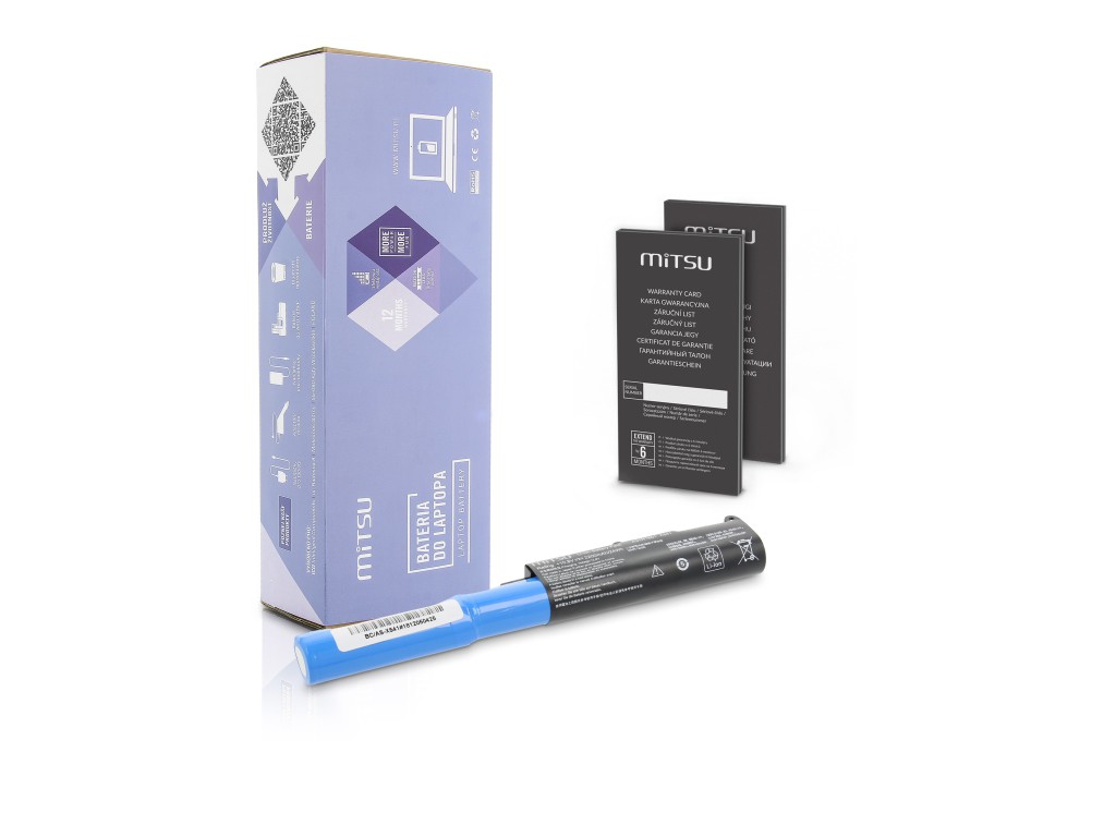 Bateria Mitsu do Asus X541