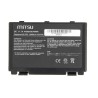 Bateria Mitsu do Asus F82, K40, K50, K60, K70