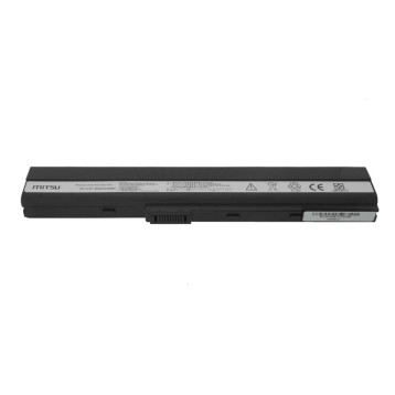 Bateria Mitsu do Asus A52, K52