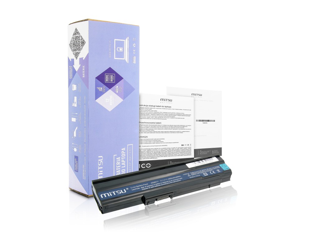 Bateria Mitsu do Acer Extensa 5635Z