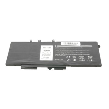 Bateria Mitsu do Dell Latitude 5490, 5590
