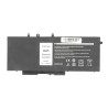 Bateria Mitsu do Dell Latitude 5490, 5590