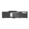 Bateria Mitsu do Dell Latitude E5570 (5500mAh) - 11.4v