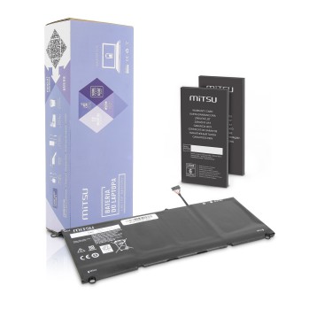 Bateria Mitsu do Dell XPS 13 9350