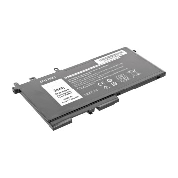 Bateria Mitsu do Dell Latitude E5280, E5480, E5580
