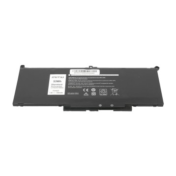 Bateria Mitsu do Dell Latitude 7390, 7490