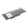 Bateria Mitsu do Dell Latitude E5470, E5570 - 7.6v