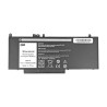 Bateria Mitsu do Dell Latitude E5470, E5570 - 7.6v