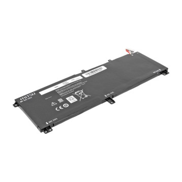 Bateria Mitsu do Dell XPS 15 9530, M3800