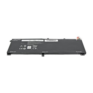 Bateria Mitsu do Dell XPS 15 9530, M3800