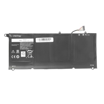 Bateria Mitsu do Dell XPS 13 9360