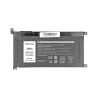 Bateria Mitsu do Dell Vostro 14 (5468), Inspiron 15 (5568) - 2200mAh