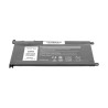 Bateria Mitsu do Dell Vostro 14 (5468), Inspiron 15 (5568) - 2200mAh