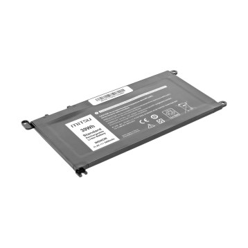 Bateria Mitsu do Dell Vostro 14 (5468), Inspiron 15 (5568) - 3400mAh