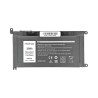 Bateria Mitsu do Dell Vostro 14 (5468), Inspiron 15 (5568) - 3400mAh