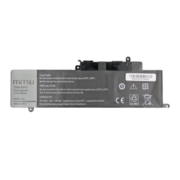 Bateria Mitsu do Dell Inspiron 13 7347
