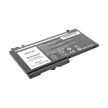 Bateria Mitsu do Dell Latitude E5250, E5270