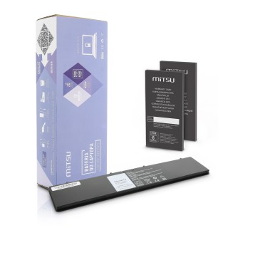 Bateria Mitsu do Dell Latitude E7440