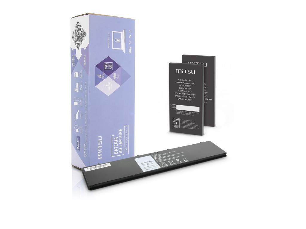 Bateria Mitsu do Dell Latitude E7440