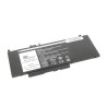 Bateria Mitsu do Dell Latitude E5450, E5550 - 7.4v