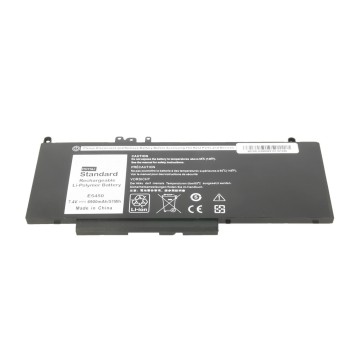 Bateria Mitsu do Dell Latitude E5450, E5550 - 7.4v