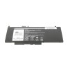 Bateria Mitsu do Dell Latitude E5450, E5550 - 7.4v