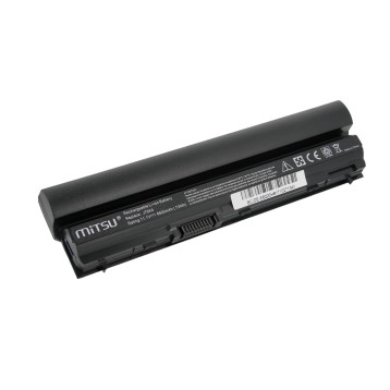 Bateria Mitsu do Dell Latitude E6220, E6320 (6600 mAh)
