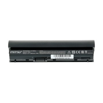 Bateria Mitsu do Dell Latitude E6220, E6320 (6600 mAh)