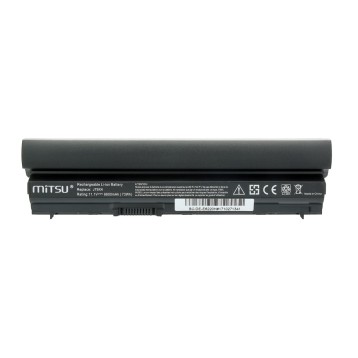 Bateria Mitsu do Dell Latitude E6220, E6320 (6600 mAh)
