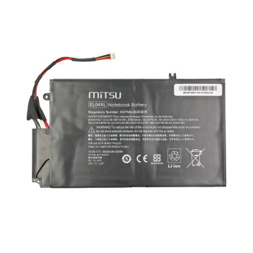 Bateria Mitsu do HP Envy 4