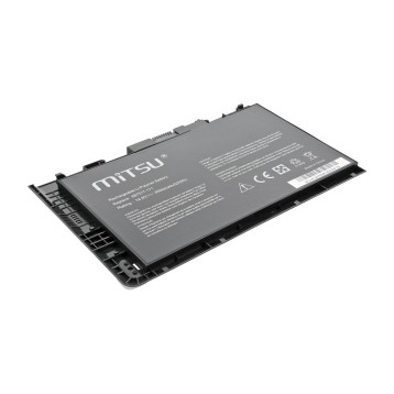 Bateria Mitsu do HP EliteBook Folio 9470m
