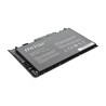 Bateria Mitsu do HP EliteBook Folio 9470m