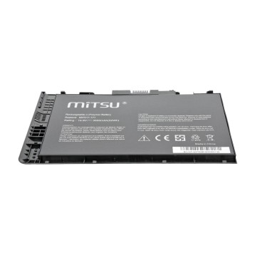 Bateria Mitsu do HP EliteBook Folio 9470m