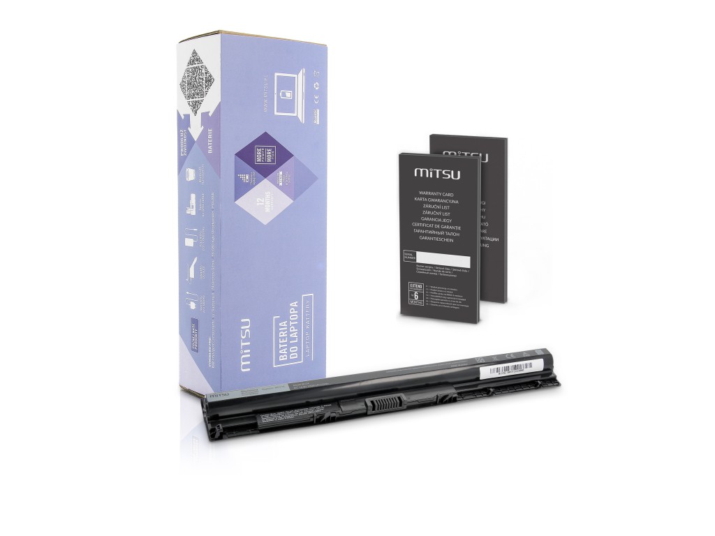 Bateria Mitsu do Dell Inspiron 15 3451